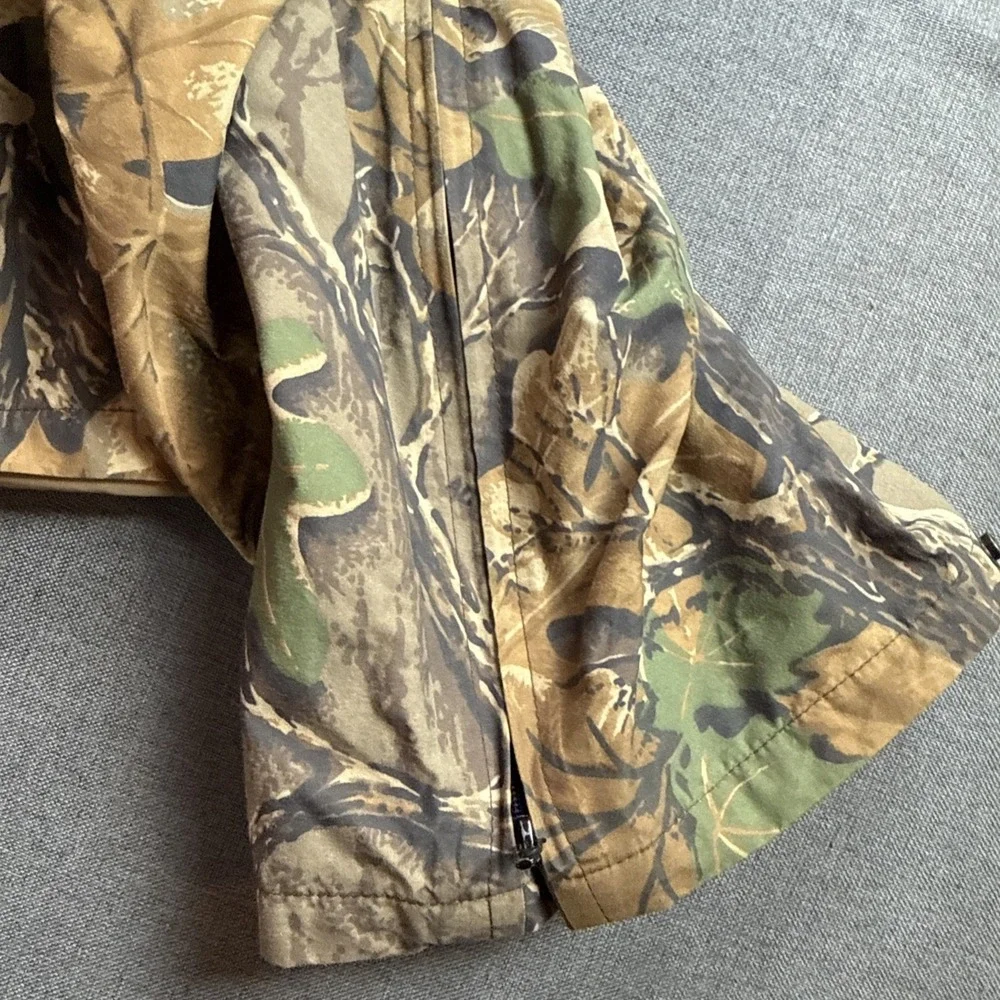 10X‎ Goretex Camo Rain Pants Men's Medium